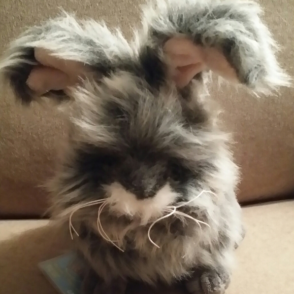 webkinz angora bunny